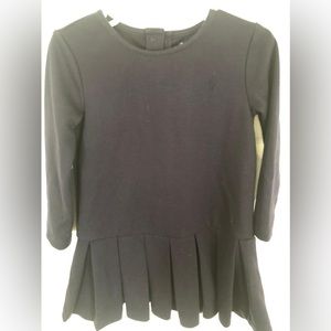 Polo Ralph Lauren dress baby girl 24m blue